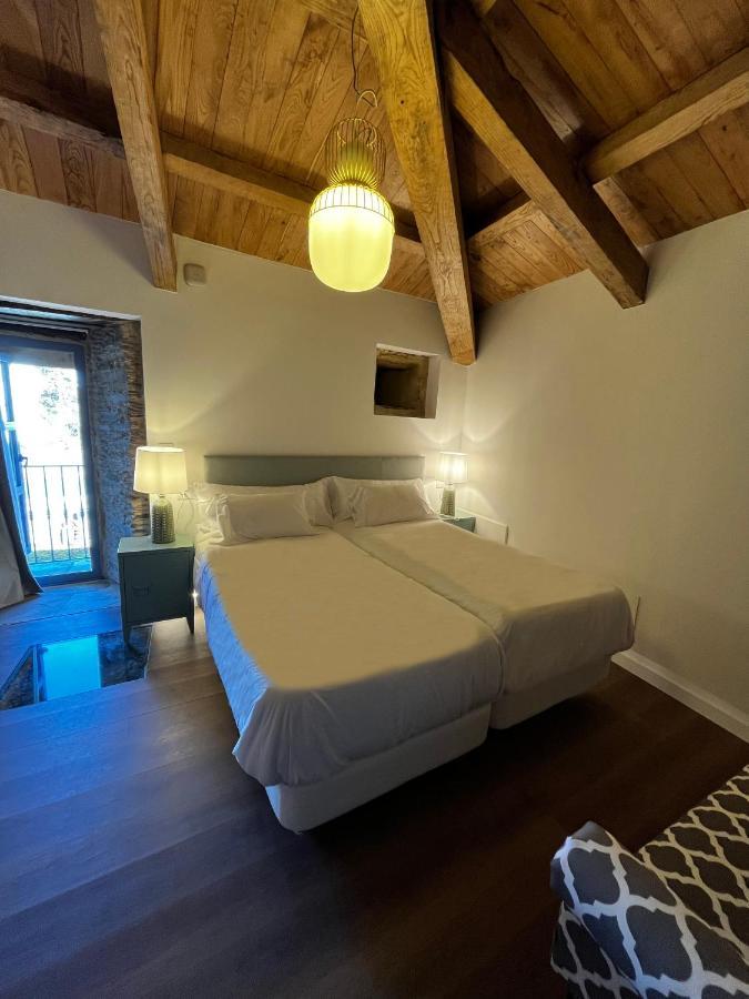 Casas Da Fortaleza Casa Da Torre Outeiro de Rei Extérieur photo
