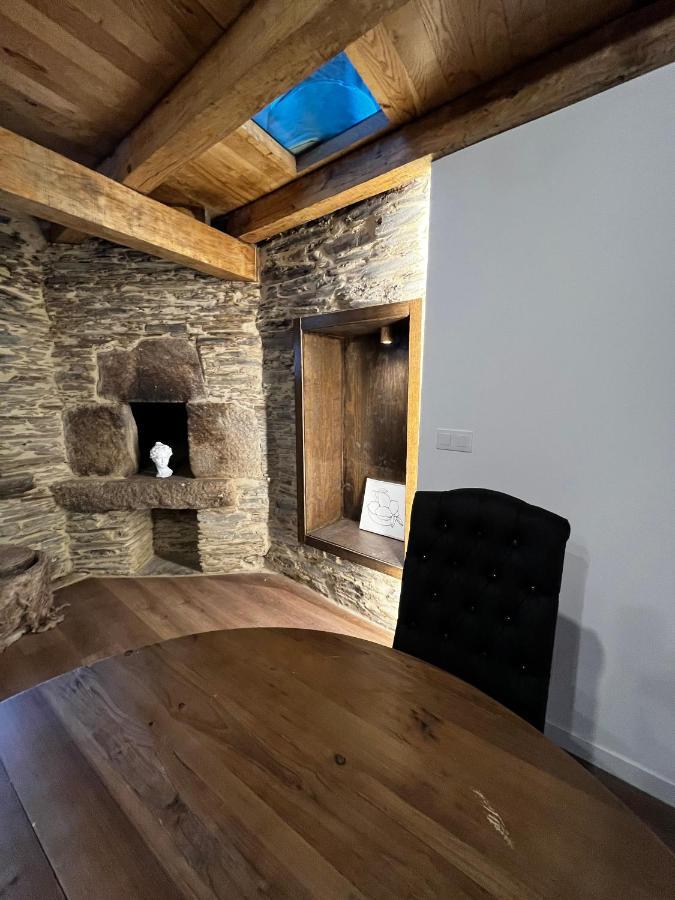 Casas Da Fortaleza Casa Da Torre Outeiro de Rei Extérieur photo
